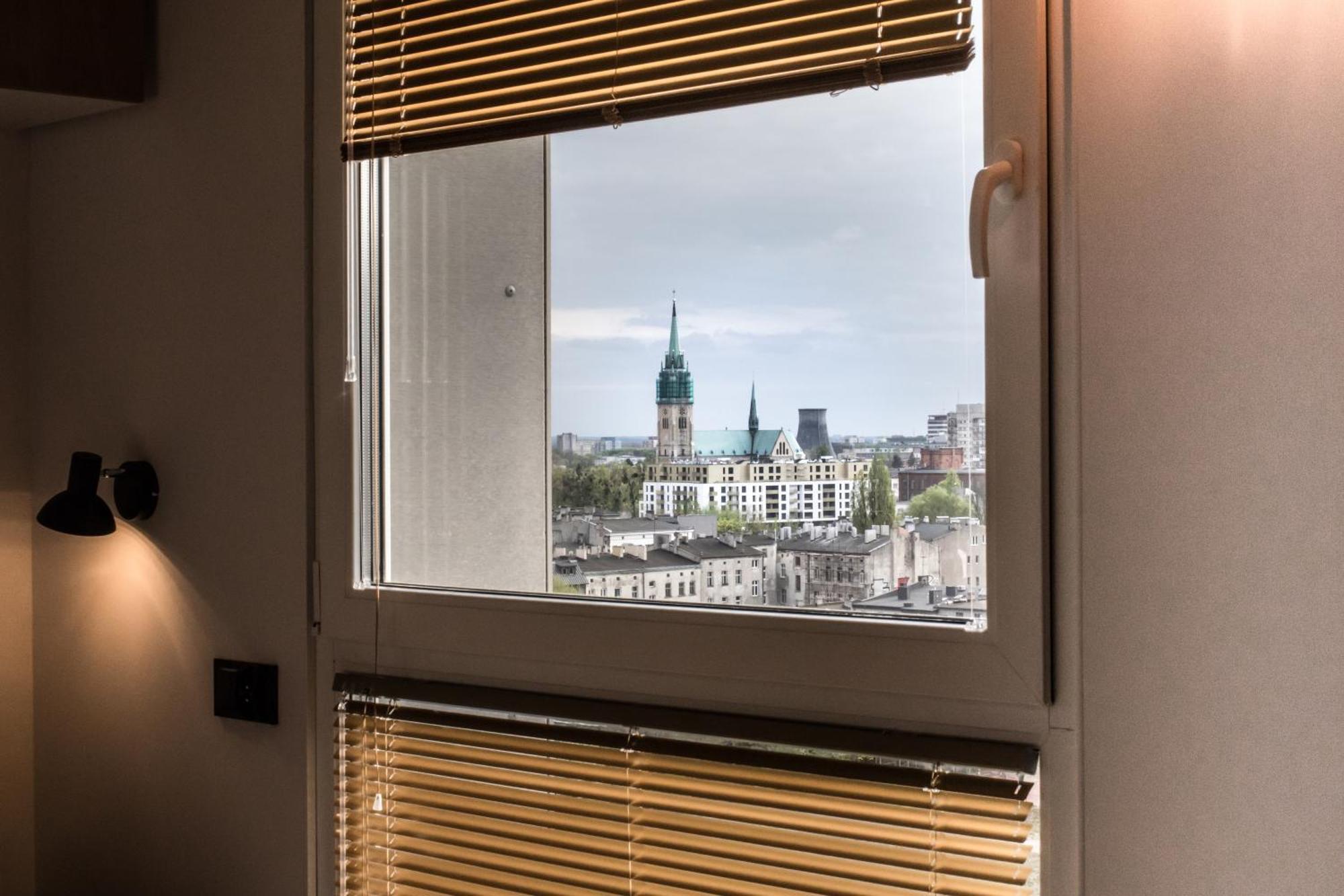 Apartment Tucan - 77 Wigury Street Lodz (Lodz)