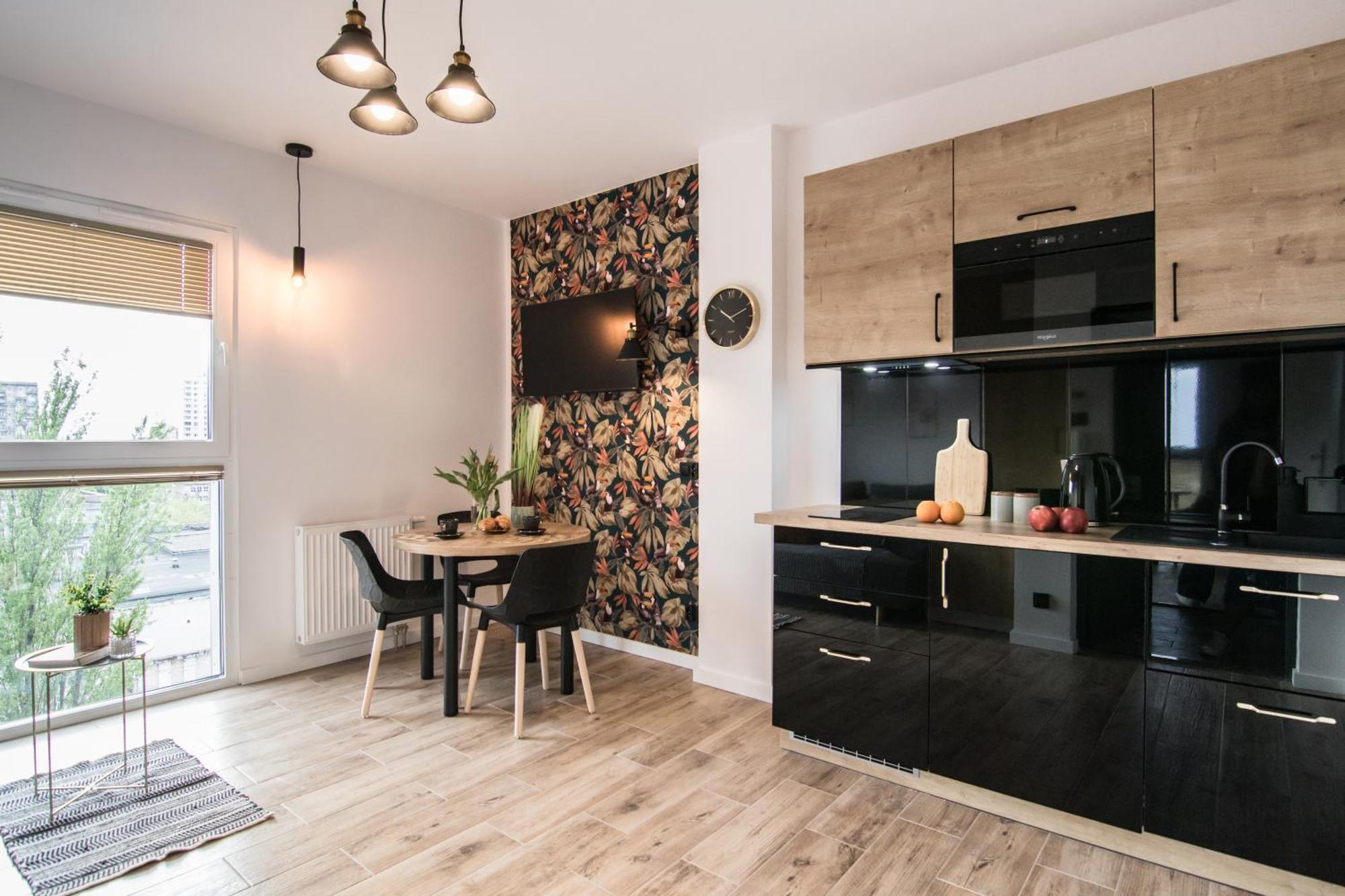 Apartment Tucan - 77 Wigury Street Lodz (Lodz)